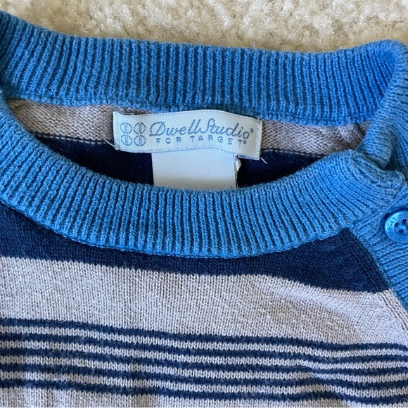 Dwell Studios Knit Baby Outfit 9 months - Picture 3 of 9